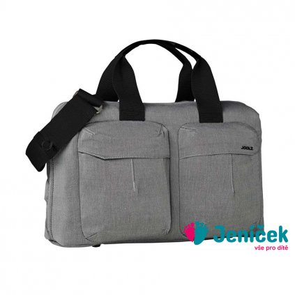Uni přebalovací taška - Superior grey