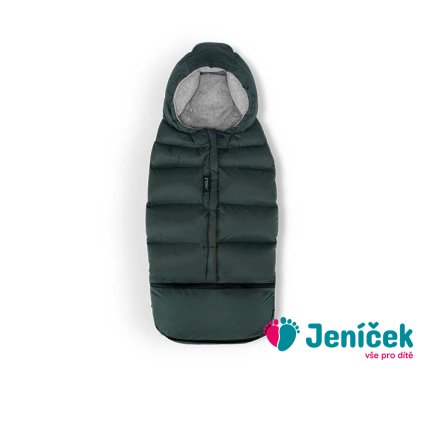 JOOLZ | Fusak PUFFER Joolz l Dark green