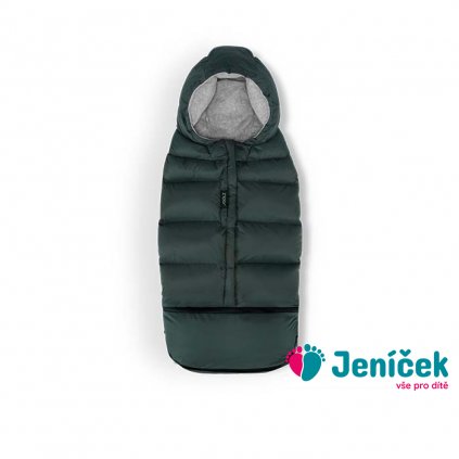 Fusak Puffer Joolz - Dark green