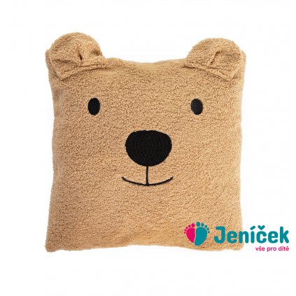 Polštářek Teddy 40x40cm