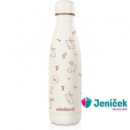 Termoláhev Natur 500ml králíček