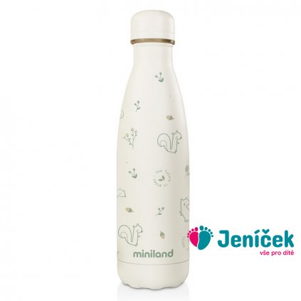 Termoláhev Natur 500ml veverka