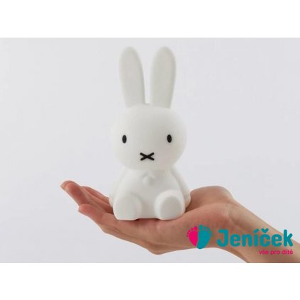 Dětská lampička mini králíček Miffy