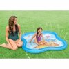 Intex 58433 Bazén dětský Medvídek Pú se sprškou v