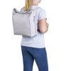 BabaBing Lucia přebalovací taška/ batoh, Grey Blush