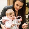 Silikonové kousátko Link, BabyOno