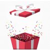 hd vector open gift box with confetti png 31634498788ur0mbguuws
