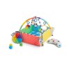 BABY EINSTEIN Deka na hraní 5v1 Patch's Color Playspace ™ 0m + V