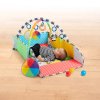 BABY EINSTEIN Deka na hraní 5v1 Patch's Color Playspace ™ 0m + V