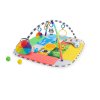 BABY EINSTEIN Deka na hraní 5v1 Patch's Color Playspace ™ 0m + V