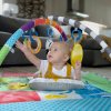 BABY EINSTEIN Deka na hraní 5v1 Patch's Color Playspace ™ 0m + V