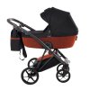 Kombinovaný kočárek Jasmine Daisy Soft 03 Copper
