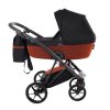 Kombinovaný kočárek Jasmine Daisy Soft 03 Copper