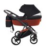 Kombinovaný kočárek Jasmine Daisy Soft 03 Copper