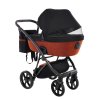 Kombinovaný kočárek Jasmine Daisy Soft 03 Copper