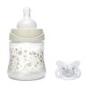 SUAVINEX | SET LÁHEV 150 ml 3P + DUDLÍK FUSION fyziologický -2-4 m