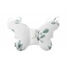 Stabilizační polštářek Sleepee Butterfly pillow Eukalyptus