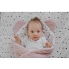 Zavinovačka Sleepee Royal Baby Swaddle Wrap modrá
