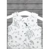 Spací pytel Sleepee Newborn Bloom