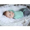 Zavinovačka Sleepee Second Step Swaddle s čepičkou zdarma Bohemian Botanic