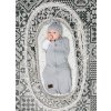 Zavinovačka Sleepee Second Step Swaddle s čepičkou zdarma Bohemian Green