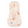 Zavinovačka Sleepee Second Step Swaddle s čepičkou zdarma Bohemian Sand