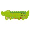 Dřevěná nástěnná hra - krokodýl