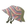 Sun Hat Elodie Details - Rainbow Trails, 2-3 roky