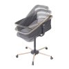 Alba 3v1 košík / lehátko / židlička Beyond Graphite