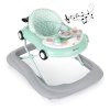 PETITE&MARS Chodítko se zvukem Cabrio Green