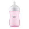 Philips AVENT Láhev Natural Response 260 ml, 1m+, růžová