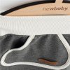 Kojenecké tepláčky a mikinka New Baby Sebastian šedá