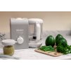 Parní vařič + mixér BABYCOOK Express Velvet Grey
