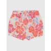 Baby květované kraťasy Růžová