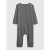 Baby overal Brannan Šedá