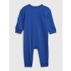 Baby overal s logem GAP Tmavě modrá