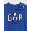 Baby overal s logem GAP Tmavě modrá