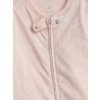Baby overal 100% organic cotton Růžová