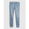 Dětské džíny super skinny Modrá