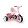 Tříkolka Be Move Confort růžová