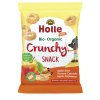 HOLLE Dětské Bio Křupky jablko, skořice, 25 g (3+)