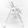 Jídelní židlička Baby Mix Infant grey