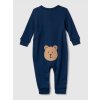 Baby overal Brannan bear Tmavě modrá