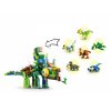 Sluban Vajíčka Qbricks M38-B0796 Dino 1ks