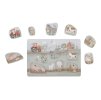 Vkládací puzzle se zvukem Farma
