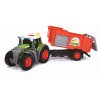Traktor Fendt s přívěsem 26cm