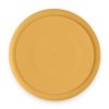 PETITE&MARS Talířek silikonový dělící kulatý Take&Match Intense Ochre 6m+