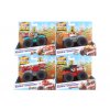 Hot Wheels Monster trucks svítící a rámusící vrak HDX60 v