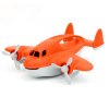 Green Toys Požární letadlo oranžové