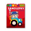 Samolepky pro nejmenší Traktůrek